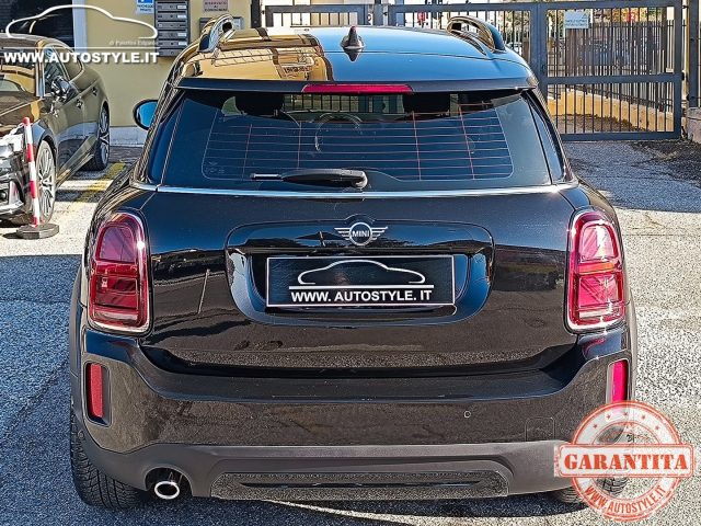 MINI Countryman usata, con Cerchi in lega