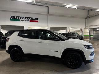 JEEP Compass usata, con Autoradio