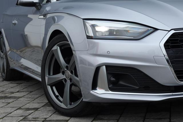 AUDI A5 usata, con Bracciolo