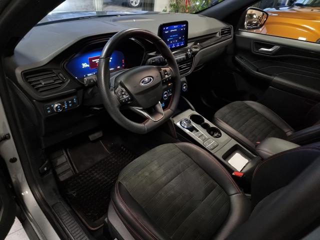 FORD Kuga usata, con Climatizzatore