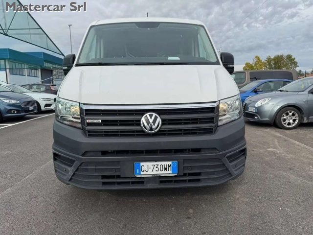 VOLKSWAGEN Crafter usata, con Alzacristalli elettrici