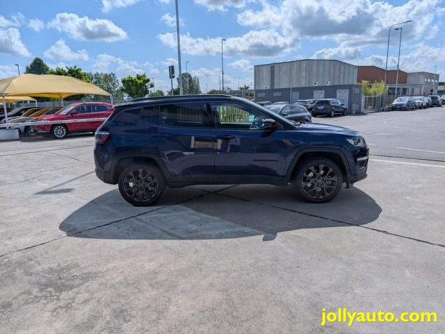 JEEP Compass usata, con Antifurto