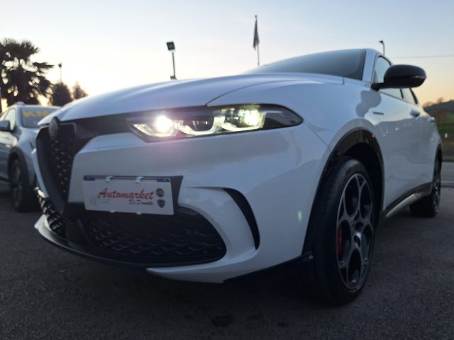 ALFA ROMEO Tonale usata, con Sospensioni pneumatiche