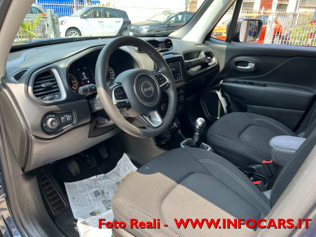 JEEP Renegade usata, con Controllo trazione