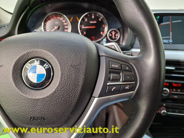 BMW X5 usata, con Sedile posteriore sdoppiato
