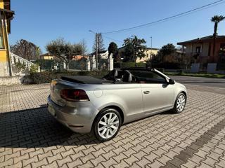 VOLKSWAGEN Golf Cabriolet usata, con Alzacristalli elettrici