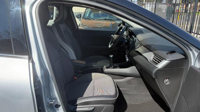 RENAULT Captur usata, con Park Distance Control