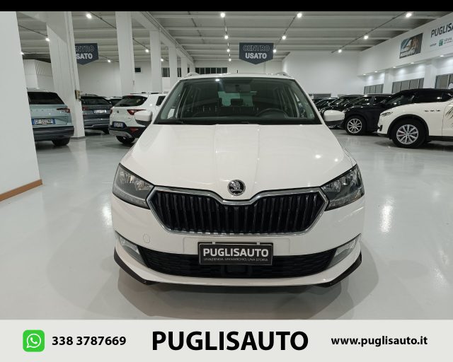 SKODA Fabia usata, con Airbag