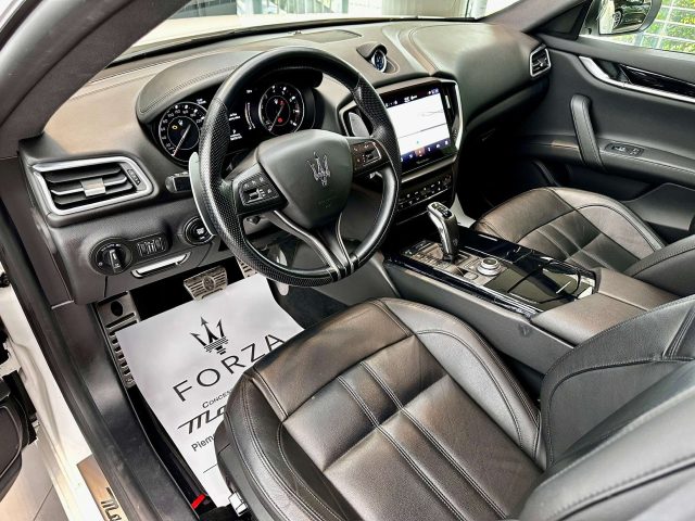 MASERATI Ghibli usata, con Controllo trazione