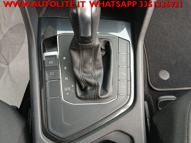 VOLKSWAGEN Tiguan usata, con Chiusura centralizzata telecomandata