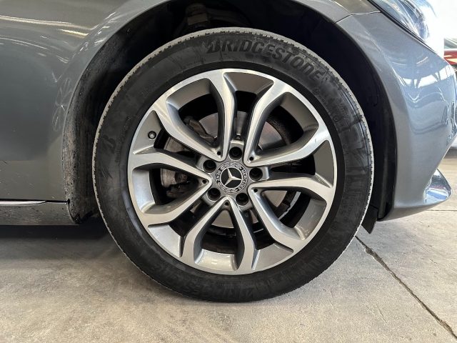 MERCEDES-BENZ C 220 usata, con Climatizzatore