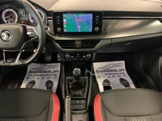 SKODA Kamiq usata, con Immobilizzatore elettronico