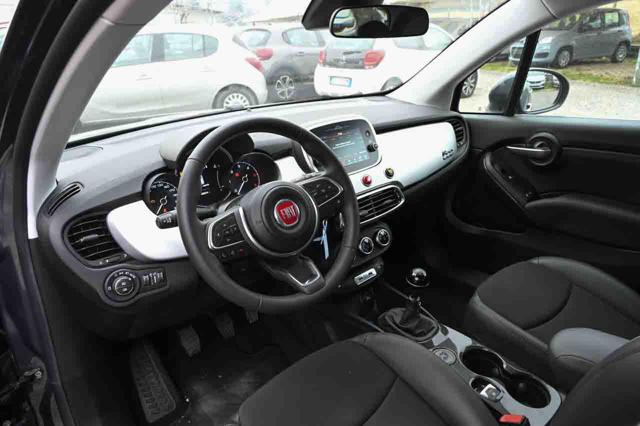 FIAT 500X usata, con Controllo trazione