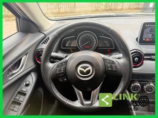 MAZDA CX-3 usata, con USB