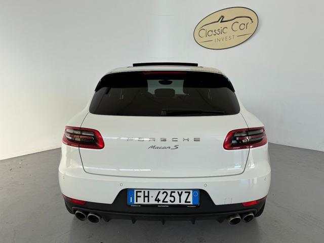 PORSCHE Macan usata, con Alzacristalli elettrici