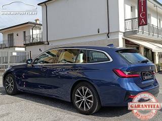 BMW 320 usata, con Isofix