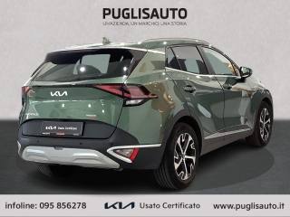 KIA Sportage usata, con Airbag Passeggero