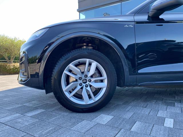 AUDI Q5 usata, con Climatizzatore