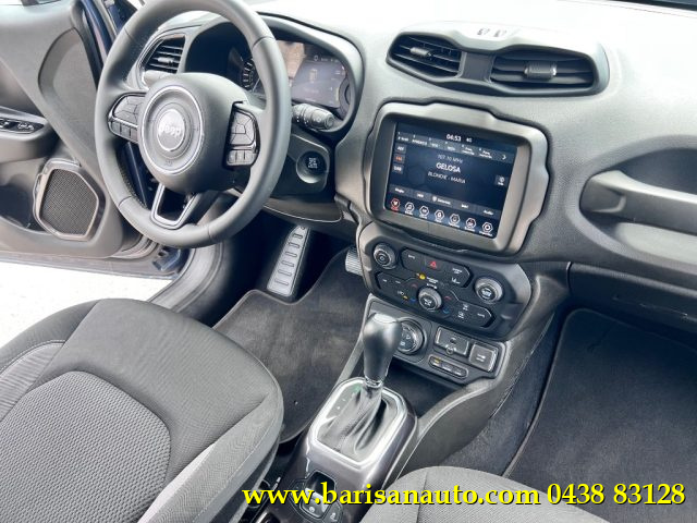 JEEP Renegade usata, con Cerchi in lega