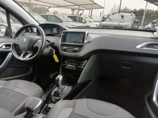 PEUGEOT 2008 usata, con Touch screen