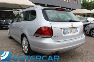 VOLKSWAGEN Golf Variant usata, con Cronologia tagliandi