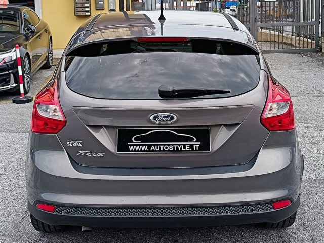 FORD Focus usata, con Sistema di navigazione