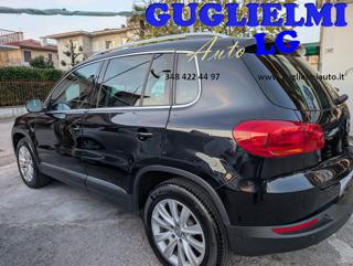 VOLKSWAGEN Tiguan usata, con Climatizzatore