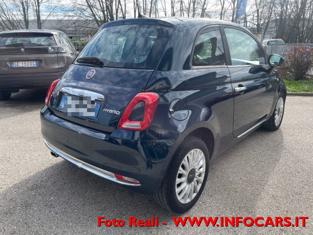 FIAT 500 usata, con Airbag