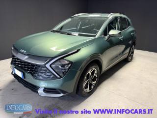 KIA Sportage usata, con Airbag laterali