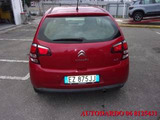 CITROEN C3 usata, con Airbag laterali