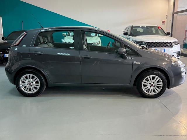 FIAT Punto usata, con Chiusura centralizzata