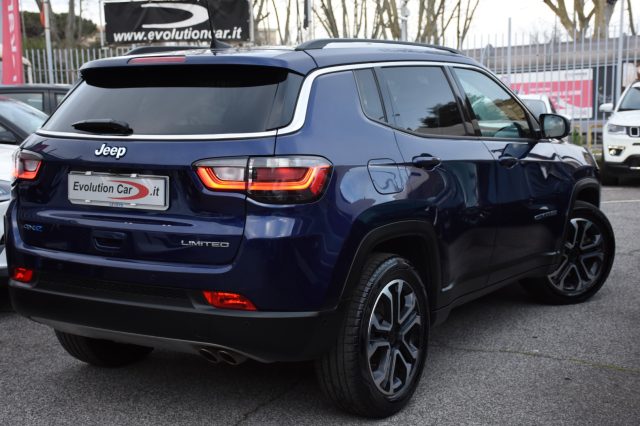 JEEP Compass usata, con Airbag laterali