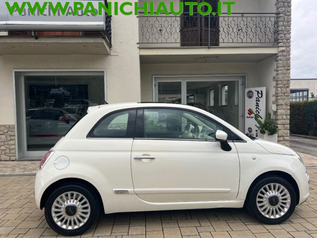 FIAT 500 usata, con Cerchi in lega