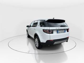 LAND ROVER Discovery Sport usata, con Controllo trazione