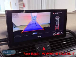 AUDI Q5 usata, con Sistema di navigazione