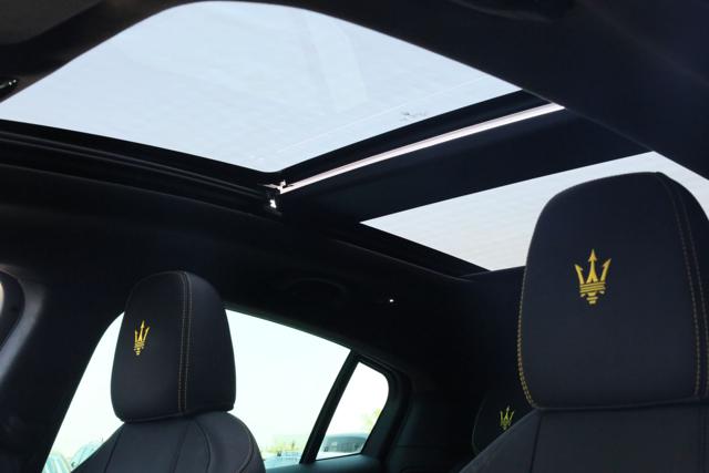 MASERATI Grecale usata, con Cronologia tagliandi
