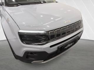 JEEP Avenger usata, con Sedile posteriore sdoppiato