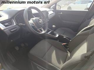 RENAULT Captur usata, con Chiusura centralizzata