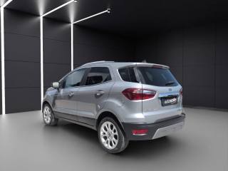 FORD EcoSport usata, con Alzacristalli elettrici