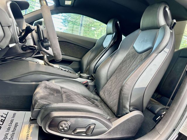 AUDI TT RS usata, con Controllo automatico clima