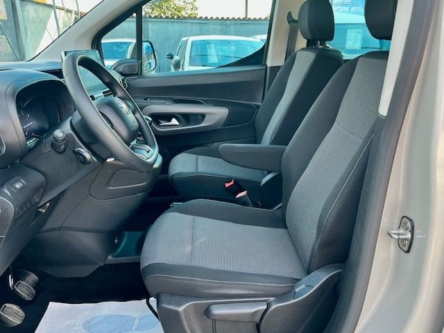 TOYOTA Proace City Verso usata, con Cerchi in lega