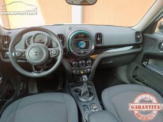 MINI Countryman usata, con Telecamera per parcheggio assistito