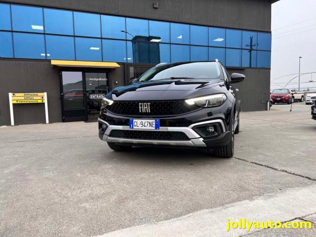 FIAT Tipo usata, con Touch screen