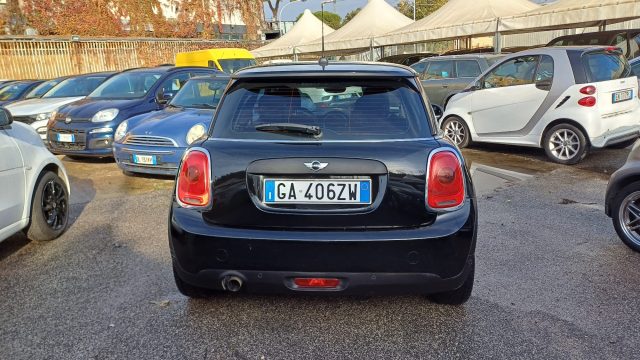 MINI One usata, con Autoradio