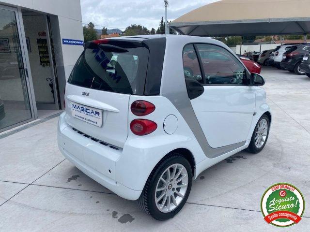 SMART ForTwo usata, con Autoradio
