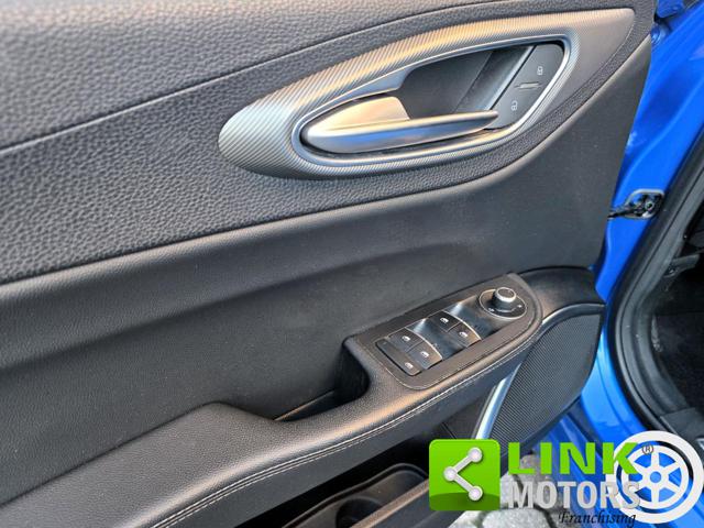 ALFA ROMEO Giulia usata, con Controllo elettronico della corsia