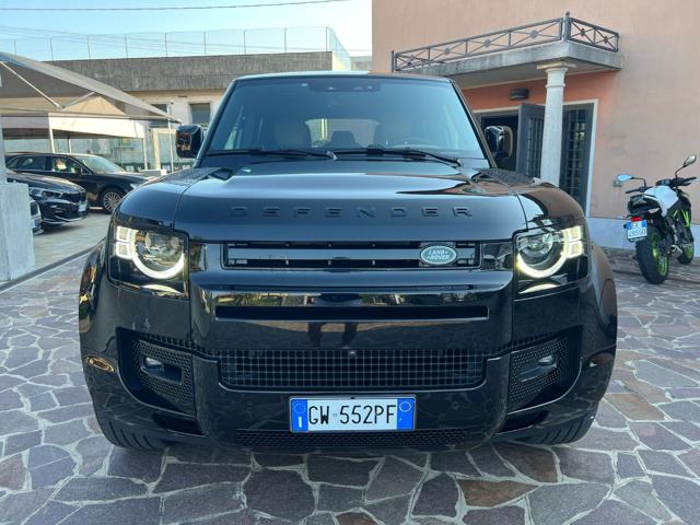 LAND ROVER Defender usata, con Boardcomputer