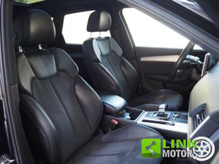 AUDI Q5 usata, con Sensori di parcheggio anteriori