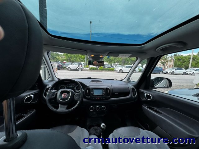 FIAT 500L usata, con Chiusura centralizzata