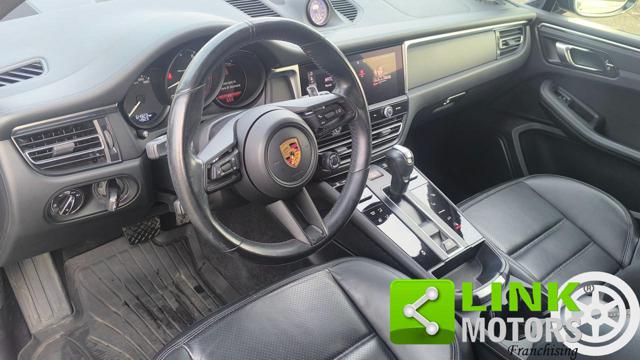 PORSCHE Macan usata, con Airbag laterali